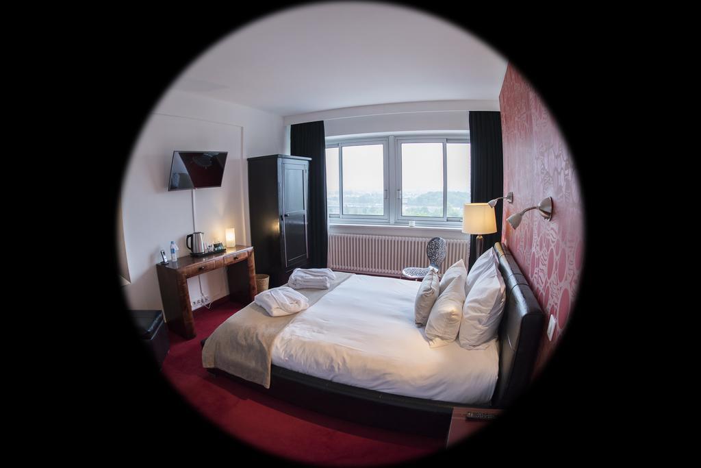 The Originals City, Hotel Le Concorde Panoramique, Thionville Kültér fotó