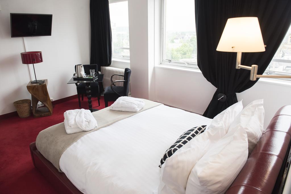 The Originals City, Hotel Le Concorde Panoramique, Thionville Kültér fotó