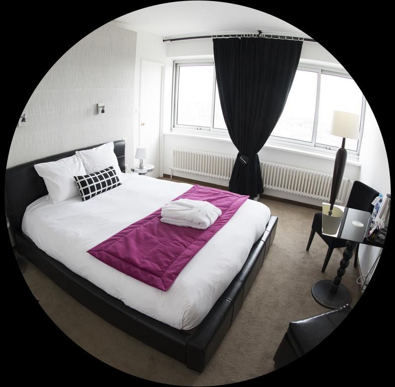 The Originals City, Hotel Le Concorde Panoramique, Thionville Kültér fotó
