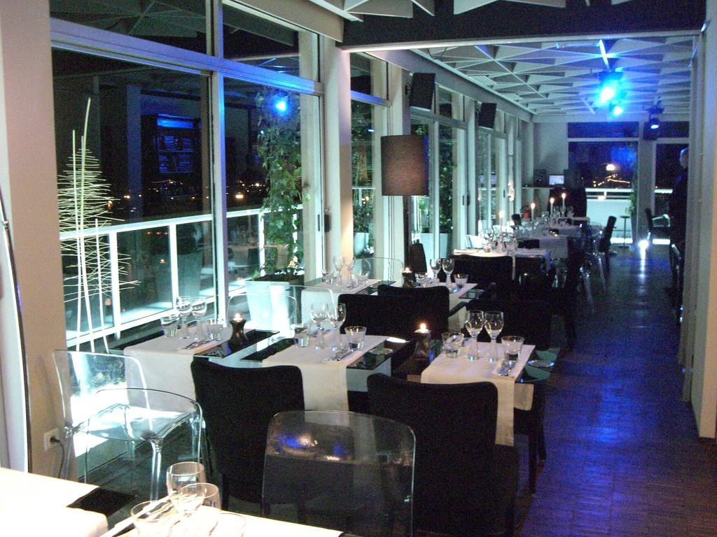 The Originals City, Hotel Le Concorde Panoramique, Thionville Kültér fotó