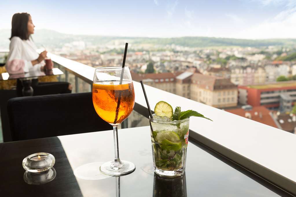 The Originals City, Hotel Le Concorde Panoramique, Thionville Kültér fotó