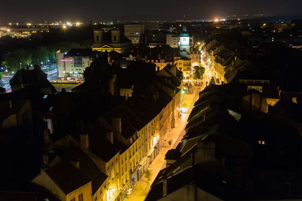The Originals City, Hotel Le Concorde Panoramique, Thionville Felszereltség fotó